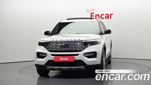 Ford Explorer (VI) 2.3 LimIted 4WD 2021 — фото 3
