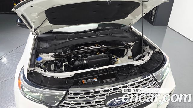 Ford Explorer (VI) 2.3 LimIted 4WD 2021 — фото 6