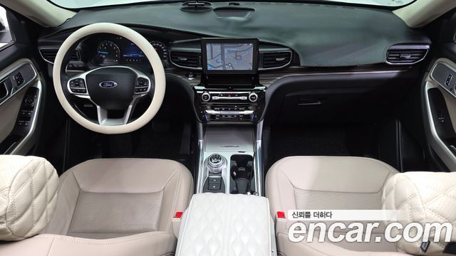 Ford Explorer (VI) 2.3 LimIted 4WD 2021 — фото 7