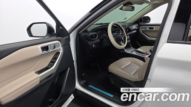 Ford Explorer (VI) 2.3 LimIted 4WD 2021 — фото 10