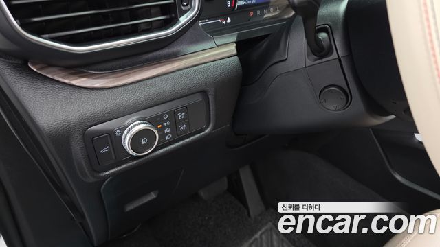 Ford Explorer (VI) 2.3 LimIted 4WD 2021 — фото 19