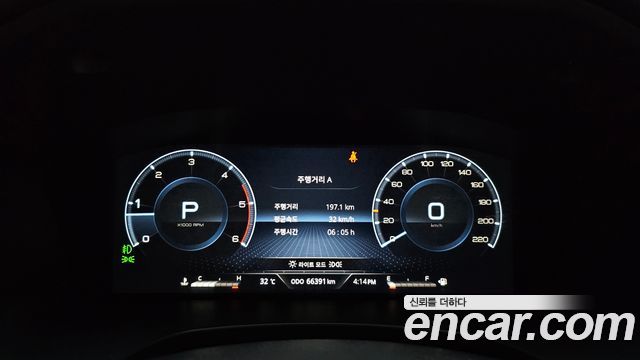 KG Mobility (SsangYong) Rexton Sports Khan Diesel 2.2 4WD Culman Noblesse 2024 — фото 8