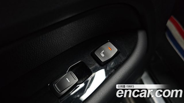 KG Mobility (SsangYong) Rexton Sports Khan Diesel 2.2 4WD Culman Noblesse 2024 — фото 18