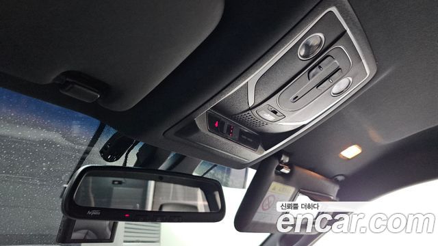 KG Mobility (SsangYong) Rexton Sports Khan Diesel 2.2 4WD Culman Noblesse 2024 — фото 19