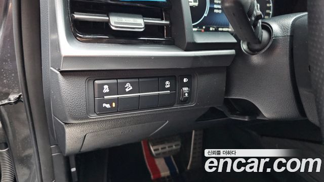 KG Mobility (SsangYong) Rexton Sports Khan Diesel 2.2 4WD Culman Noblesse 2024 — фото 28