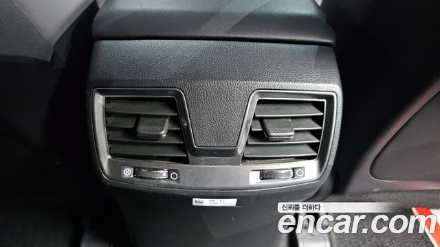 KG Mobility (SsangYong) Rexton Sports Khan Diesel 2.2 4WD Culman Noblesse 2024 — фото 31