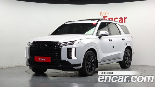 Hyundai Palisade Gasoline 3.8 4WD Calligraphy 2023 — фото 1