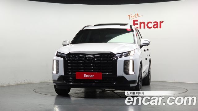 Hyundai Palisade Gasoline 3.8 4WD Calligraphy 2023 — фото 3