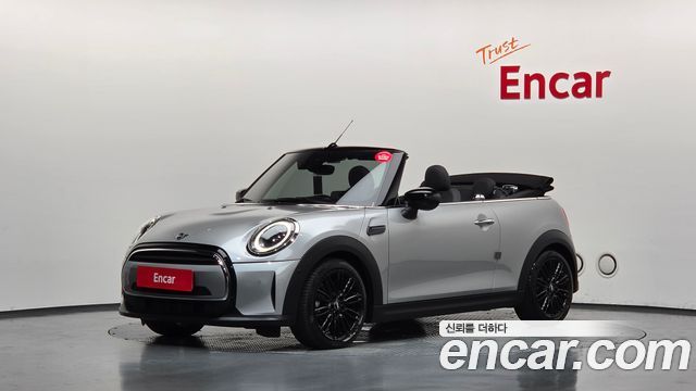 MINI Cooper Convertible Classic Third Generation