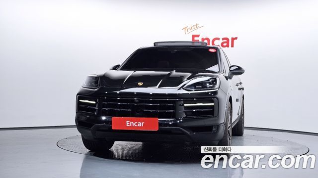 Porsche Cayenne (PO536) 3.0 E-Hybrid 2024 — фото 3
