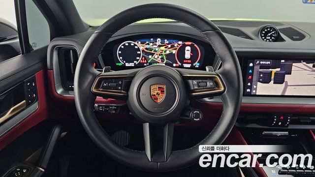 Porsche Cayenne (PO536) 3.0 E-Hybrid 2024 — фото 13