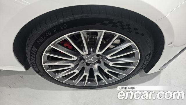 Mercedes-Benz E-Class (W214) AMG E53e 4MATIC+ 2026 — фото 5