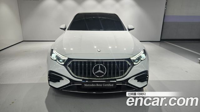 Mercedes-Benz E-Class (W214) AMG E53e 4MATIC+ 2026 — фото 6