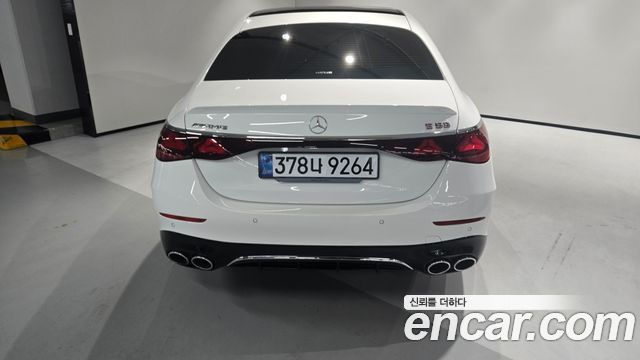 Mercedes-Benz E-Class (W214) AMG E53e 4MATIC+ 2026 — фото 7
