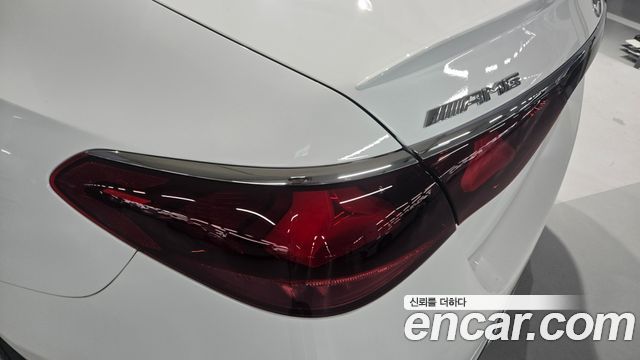 Mercedes-Benz E-Class (W214) AMG E53e 4MATIC+ 2026 — фото 17