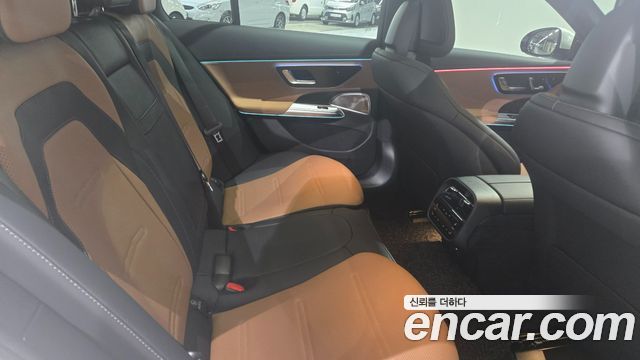 Mercedes-Benz E-Class (W214) AMG E53e 4MATIC+ 2026 — фото 24
