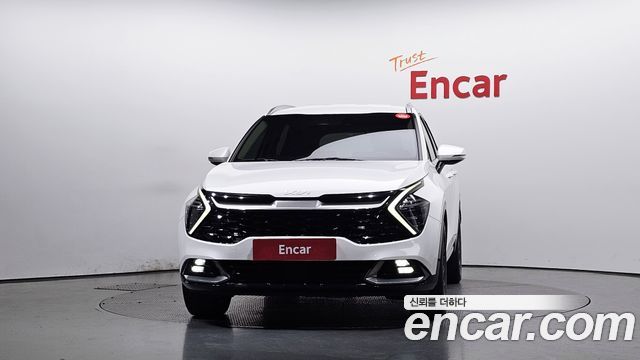 Kia Sportage (V) LPG 2.0 2WD Prestige 2023 — фото 3