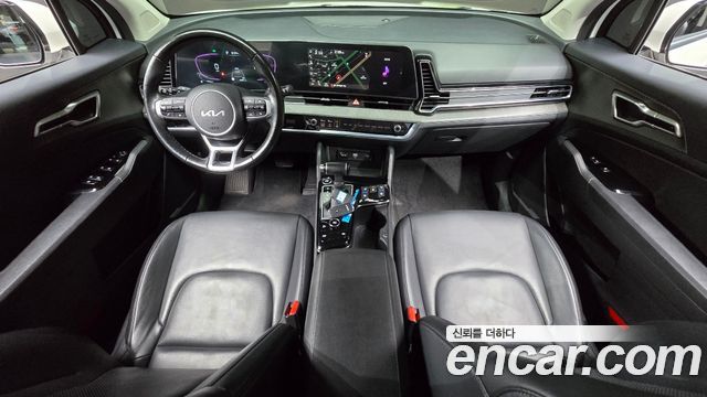 Kia Sportage (V) LPG 2.0 2WD Prestige 2023 — фото 7