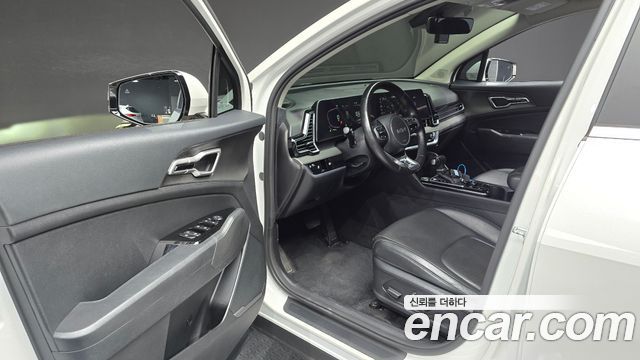 Kia Sportage (V) LPG 2.0 2WD Prestige 2023 — фото 10