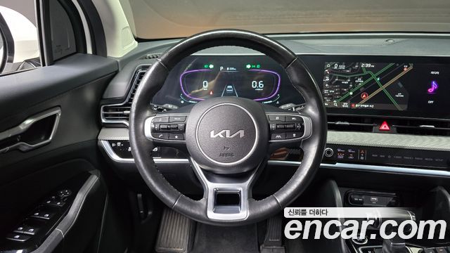Kia Sportage (V) LPG 2.0 2WD Prestige 2023 — фото 16