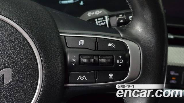 Kia Sportage (V) LPG 2.0 2WD Prestige 2023 — фото 18