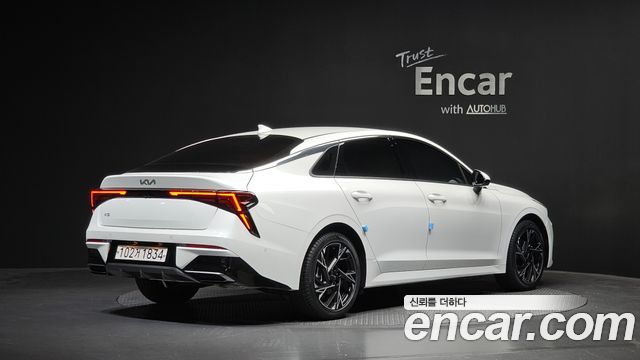 Kia K5 (III) 2.0 Noblesse 2025 — фото 2