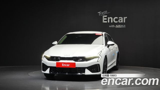 Kia K5 (III) 2.0 Noblesse 2025 — фото 3