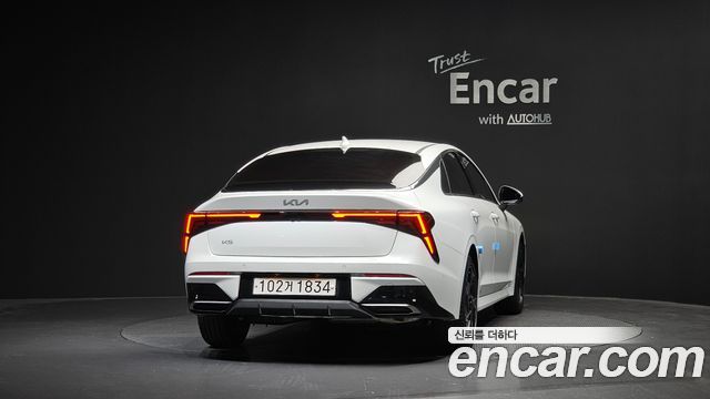 Kia K5 (III) 2.0 Noblesse 2025 — фото 4