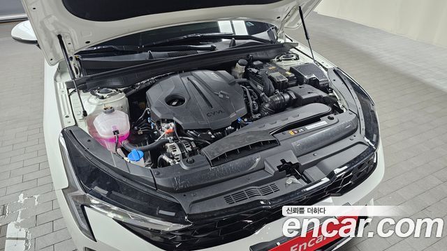 Kia K5 (III) 2.0 Noblesse 2025 — фото 6