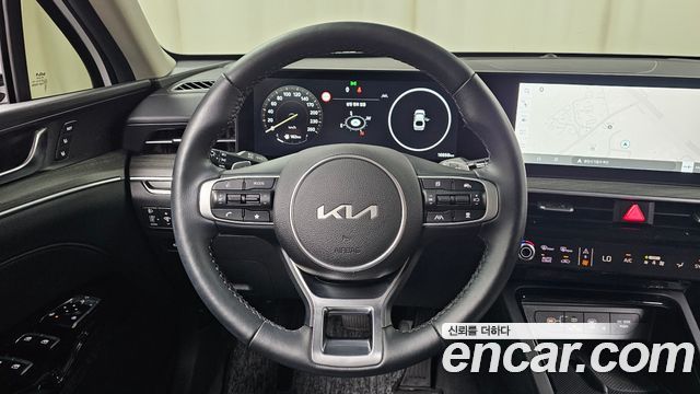 Kia K5 (III) 2.0 Noblesse 2025 — фото 13