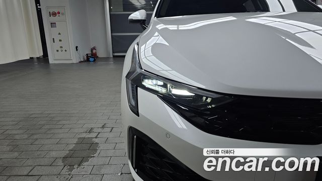 Kia K5 (III) 2.0 Noblesse 2025 — фото 22