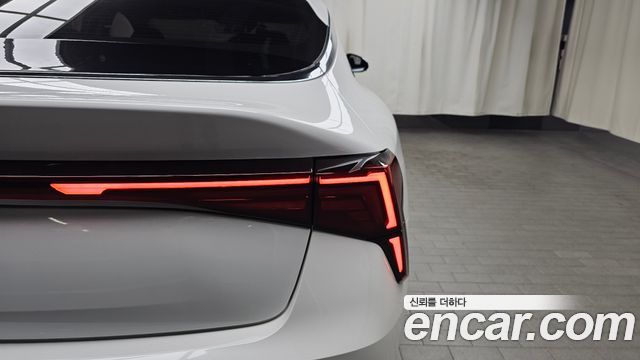 Kia K5 (III) 2.0 Noblesse 2025 — фото 23