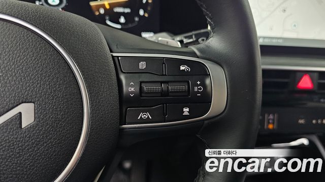 Kia K5 (III) 2.0 Noblesse 2025 — фото 29