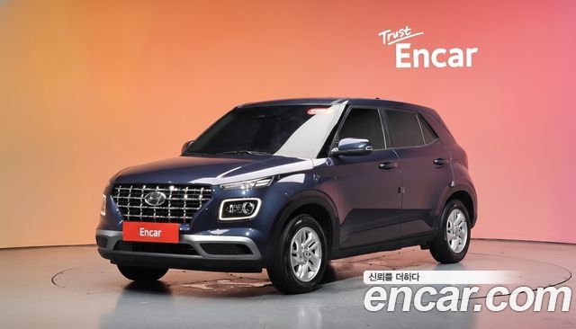 Hyundai Venue 1,6 Premium