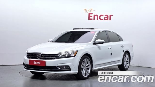 Volkswagen Passat 2.0 TSI B7