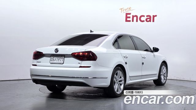Volkswagen Passat 2.0 TSI B7 2018 — фото 2
