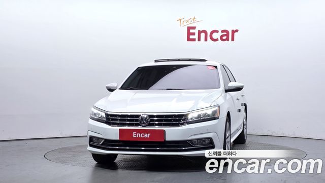 Volkswagen Passat 2.0 TSI B7 2018 — фото 3