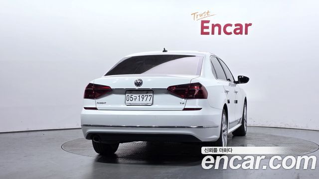 Volkswagen Passat 2.0 TSI B7 2018 — фото 4