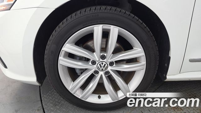Volkswagen Passat 2.0 TSI B7 2018 — фото 5