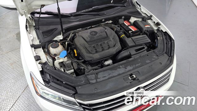 Volkswagen Passat 2.0 TSI B7 2018 — фото 6