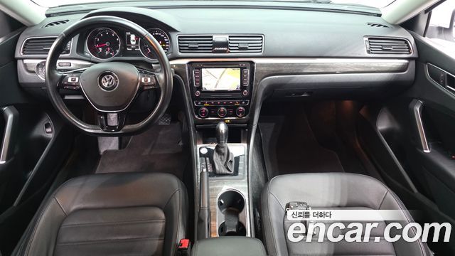 Volkswagen Passat 2.0 TSI B7 2018 — фото 7