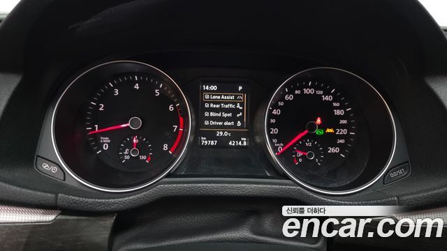 Volkswagen Passat 2.0 TSI B7 2018 — фото 8