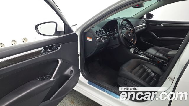 Volkswagen Passat 2.0 TSI B7 2018 — фото 10
