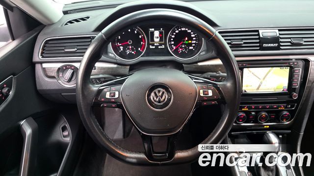 Volkswagen Passat 2.0 TSI B7 2018 — фото 14