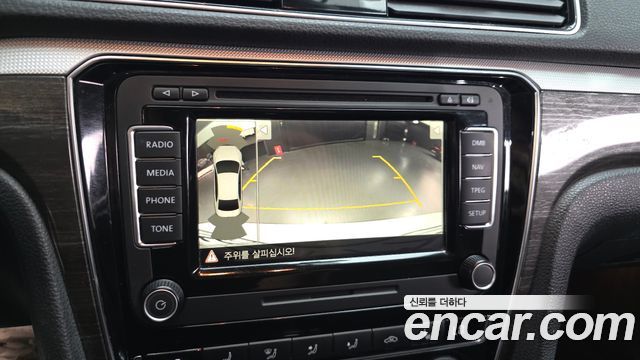 Volkswagen Passat 2.0 TSI B7 2018 — фото 15