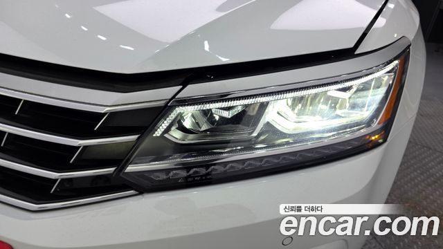 Volkswagen Passat 2.0 TSI B7 2018 — фото 22