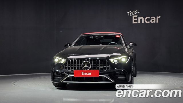 Mercedes-Benz CLE-Class (C236) AMG CLE53 4MATIC+ Cabriolet 2026 — фото 3