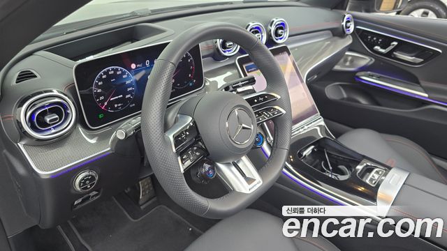 Mercedes-Benz CLE-Class (C236) AMG CLE53 4MATIC+ Cabriolet 2026 — фото 12