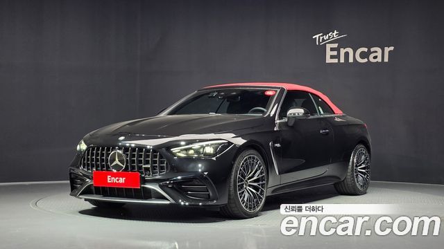 Mercedes-Benz CLE-Class (C236) AMG CLE53 4MATIC+ Cabriolet 2026 — фото 36