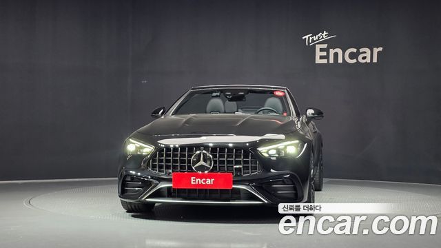 Mercedes-Benz CLE-Class (C236) AMG CLE53 4MATIC+ Cabriolet 2026 — фото 37